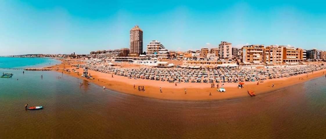 Hotel Scacciapensieri Nettuno Ngoại thất bức ảnh