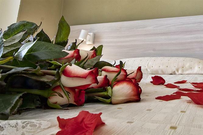 Hotel Scacciapensieri Nettuno Ngoại thất bức ảnh