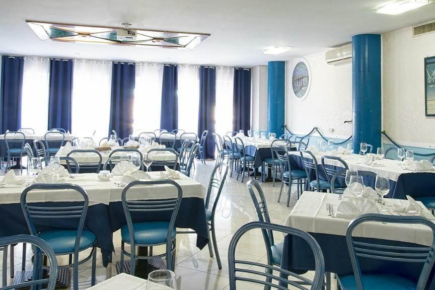 Hotel Scacciapensieri Nettuno Ngoại thất bức ảnh