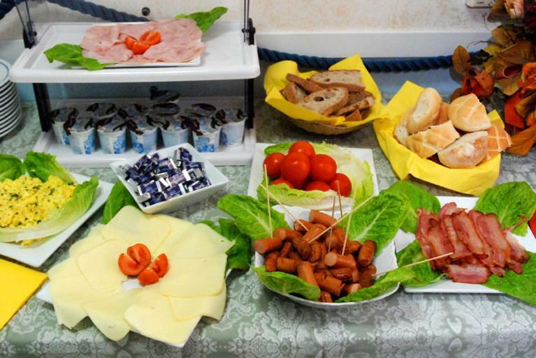Hotel Scacciapensieri Nettuno Ngoại thất bức ảnh