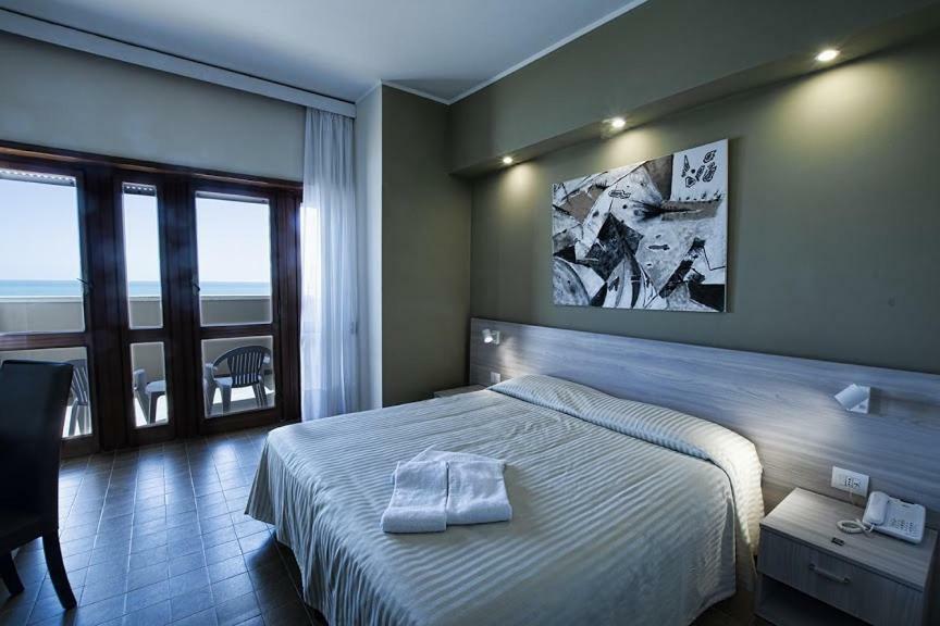 Hotel Scacciapensieri Nettuno Ngoại thất bức ảnh