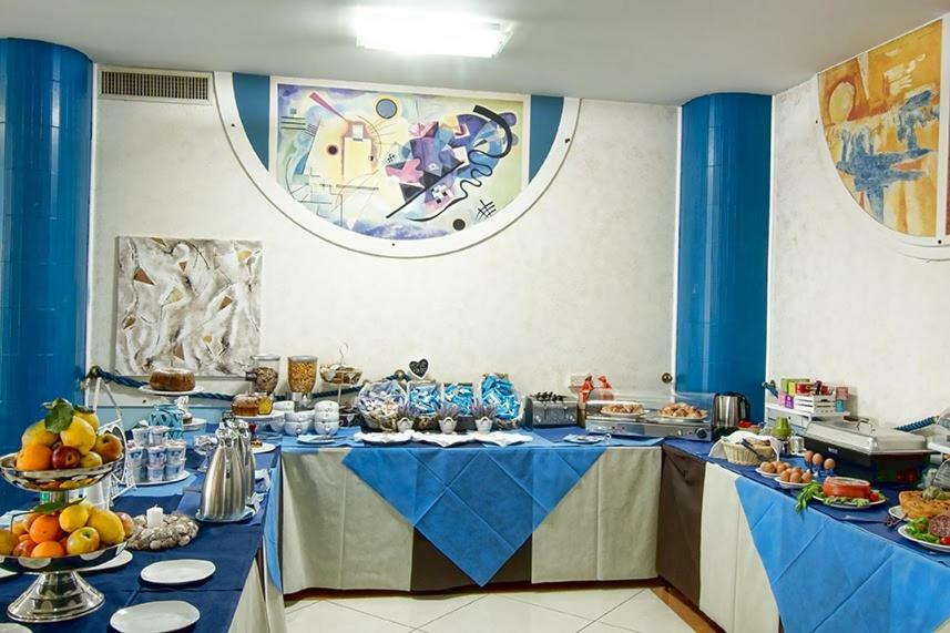 Hotel Scacciapensieri Nettuno Ngoại thất bức ảnh