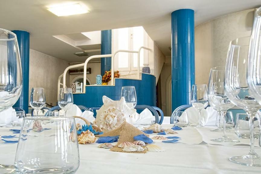 Hotel Scacciapensieri Nettuno Ngoại thất bức ảnh