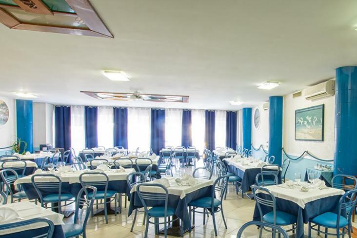 Hotel Scacciapensieri Nettuno Ngoại thất bức ảnh