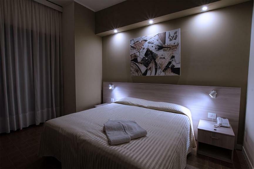 Hotel Scacciapensieri Nettuno Ngoại thất bức ảnh