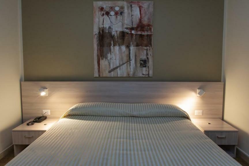 Hotel Scacciapensieri Nettuno Ngoại thất bức ảnh