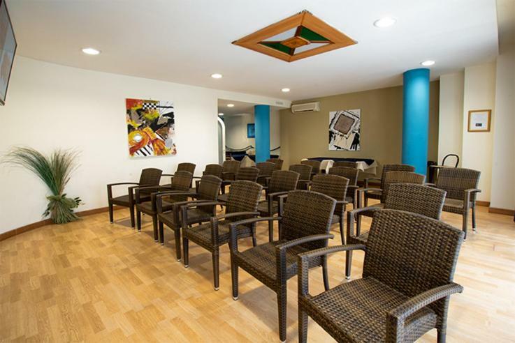 Hotel Scacciapensieri Nettuno Ngoại thất bức ảnh