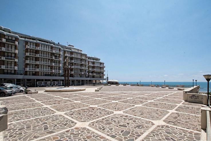 Hotel Scacciapensieri Nettuno Ngoại thất bức ảnh