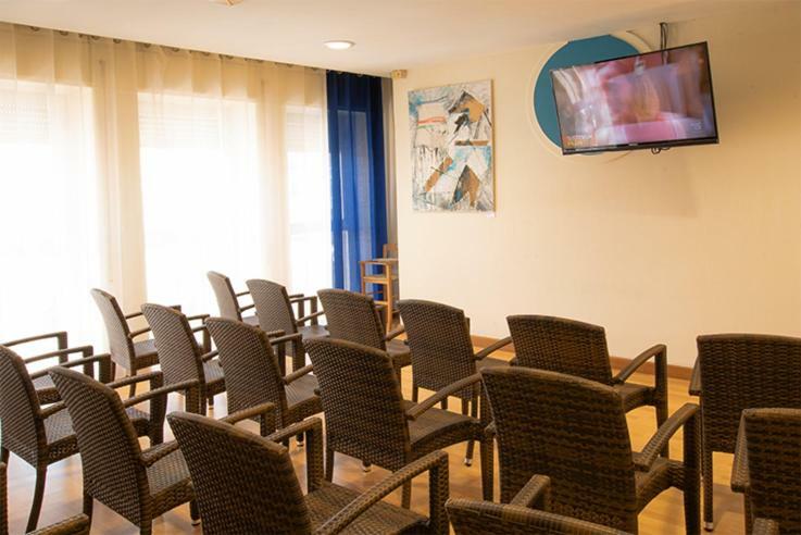 Hotel Scacciapensieri Nettuno Ngoại thất bức ảnh
