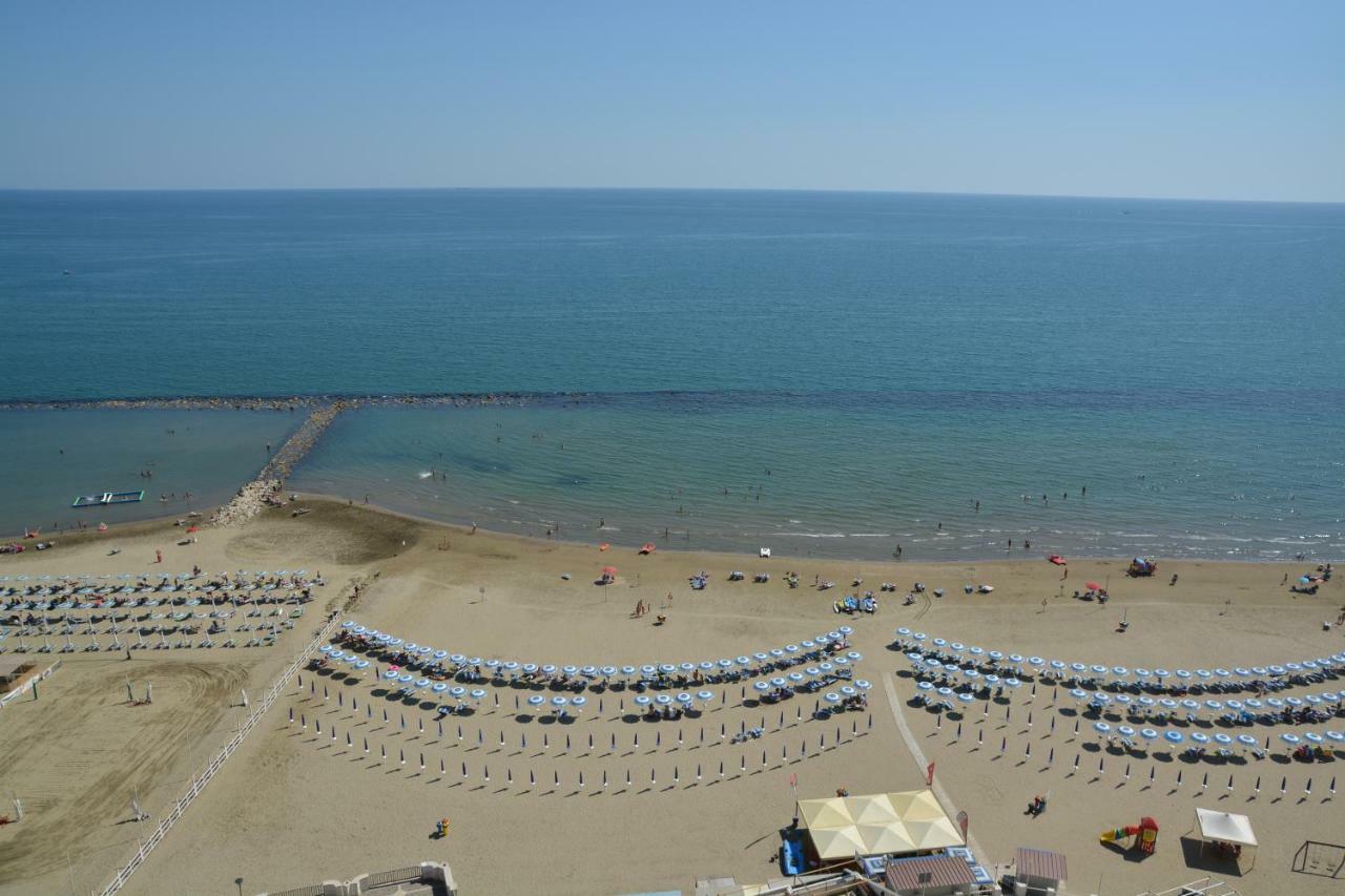 Hotel Scacciapensieri Nettuno Ngoại thất bức ảnh